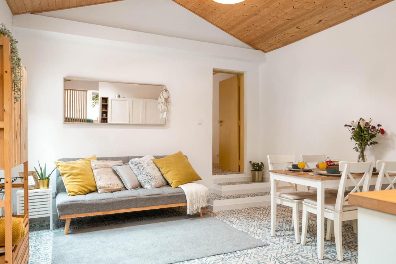Вилла Casa Do Sol Коларес Экстерьер фото